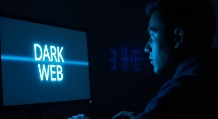 Proton et dark web