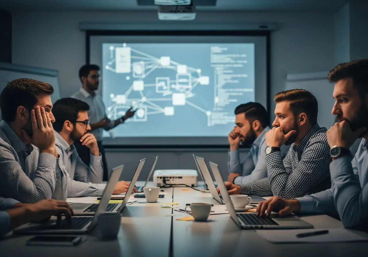 L’IA a rendu vos formations à la cybersécurité obsolètes