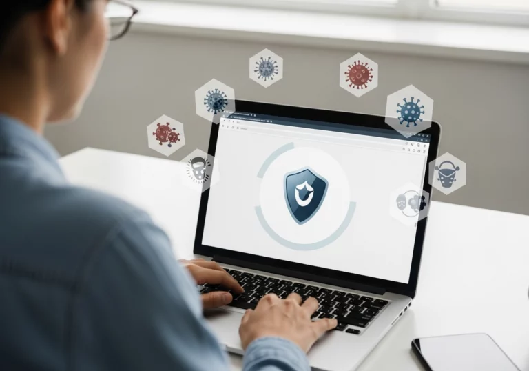 Isolation du navigateur