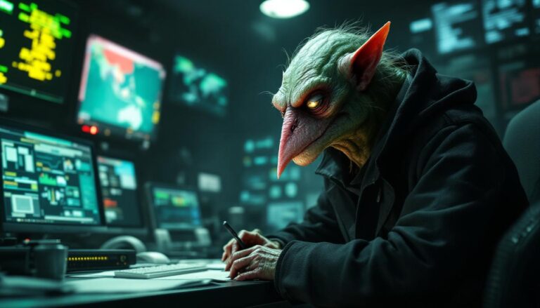 découvrez comment longnosedgoblin a été surpris en train d'espionner les gouvernements asiatiques, dévoilant une affaire d'espionnage pleine de suspense et de révélations.