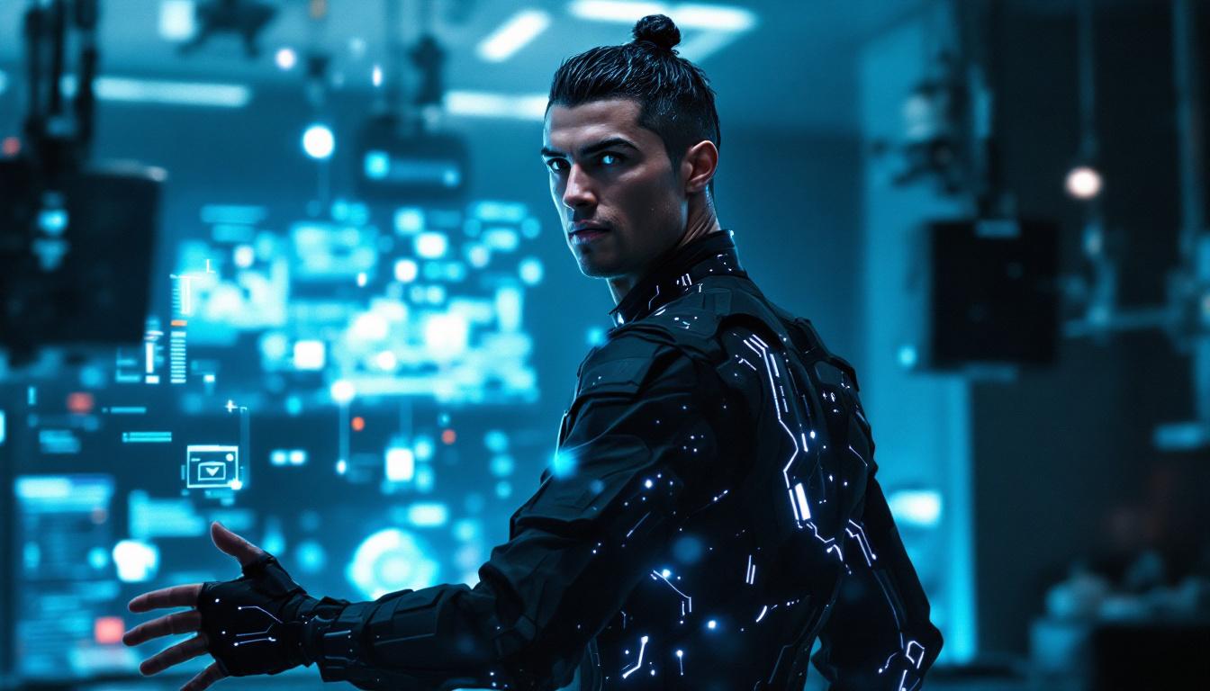 découvrez la nouvelle collaboration innovante entre ronaldo et perplexity, qui explore les avancées majeures en intelligence artificielle pour transformer l'avenir.
