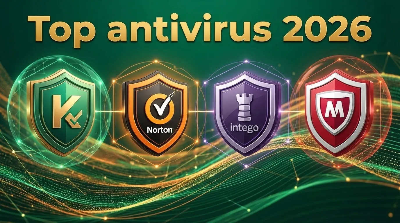 Comparatif du meilleur antivirus pas cher : lequel choisir ?