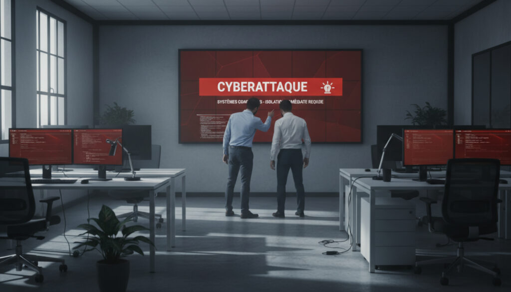 Cyberattaques 2026