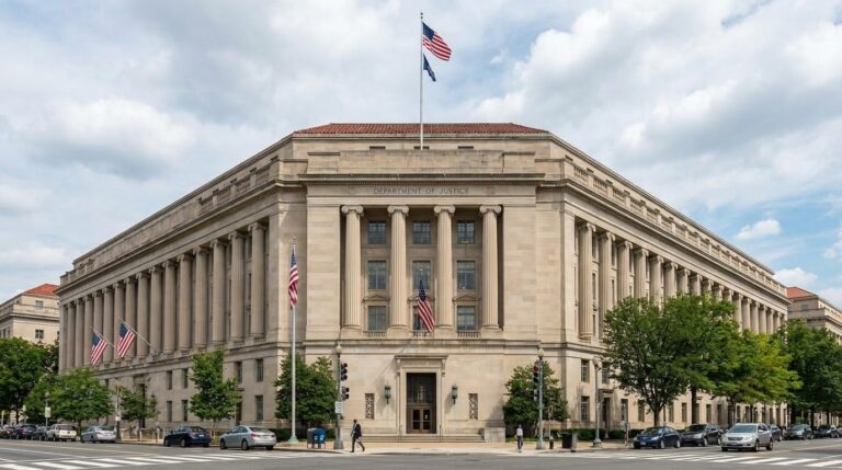 Le DOJ avoue l’usage abusive des données sociales par DOGE