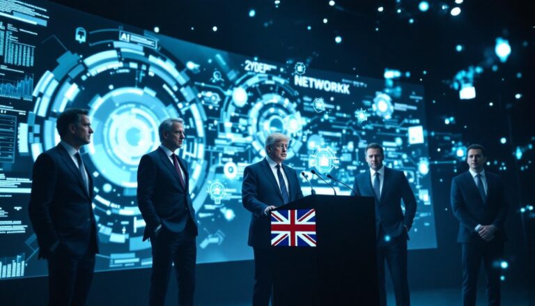 découvrez le nouveau plan d’action du gouvernement britannique visant à renforcer la cybersécurité et protéger les infrastructures critiques contre les cybermenaces.