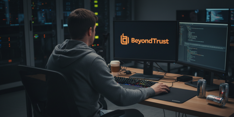 Beyond Trsut crée des web shells