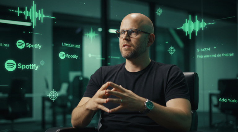 CEO Spotify déclare sur les développeurs de la plateforme