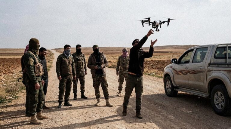 Le cartel mexicain CJNG a adopté l'IA, les drones et les réseaux sociaux.