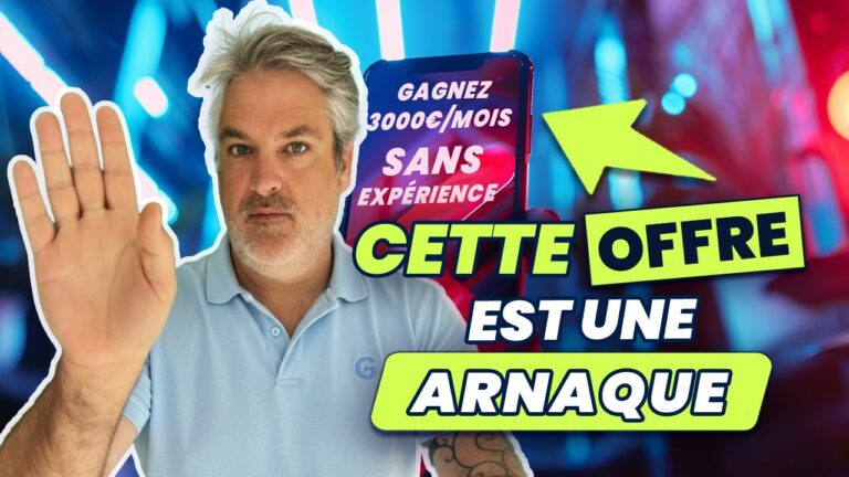 Arnaque à l'offre d'emploi : attention à la recrudescence des faux recrutements