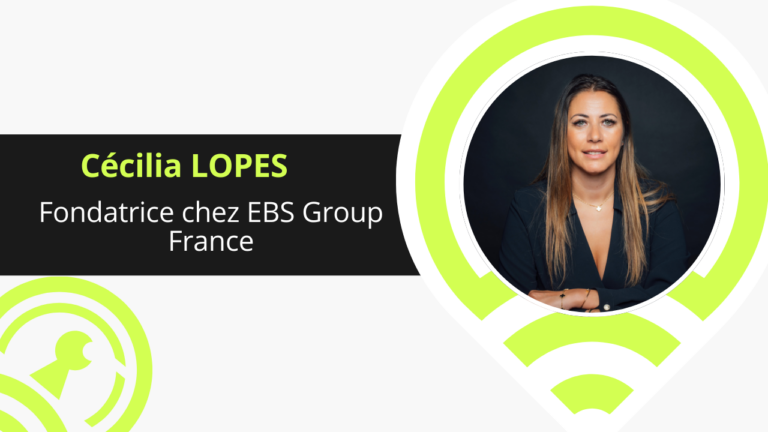 cécilia Lopes EBS Group
