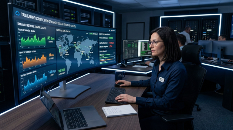 Nouveau Cyber Defense Operations Center chez Kyndryl