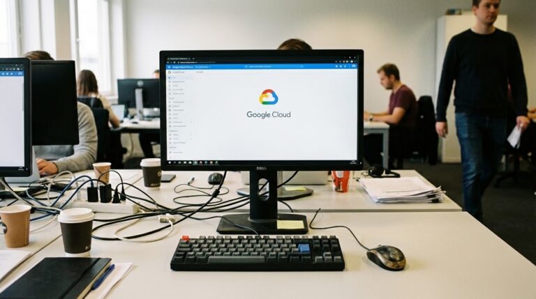 Google Cloud et API gemini