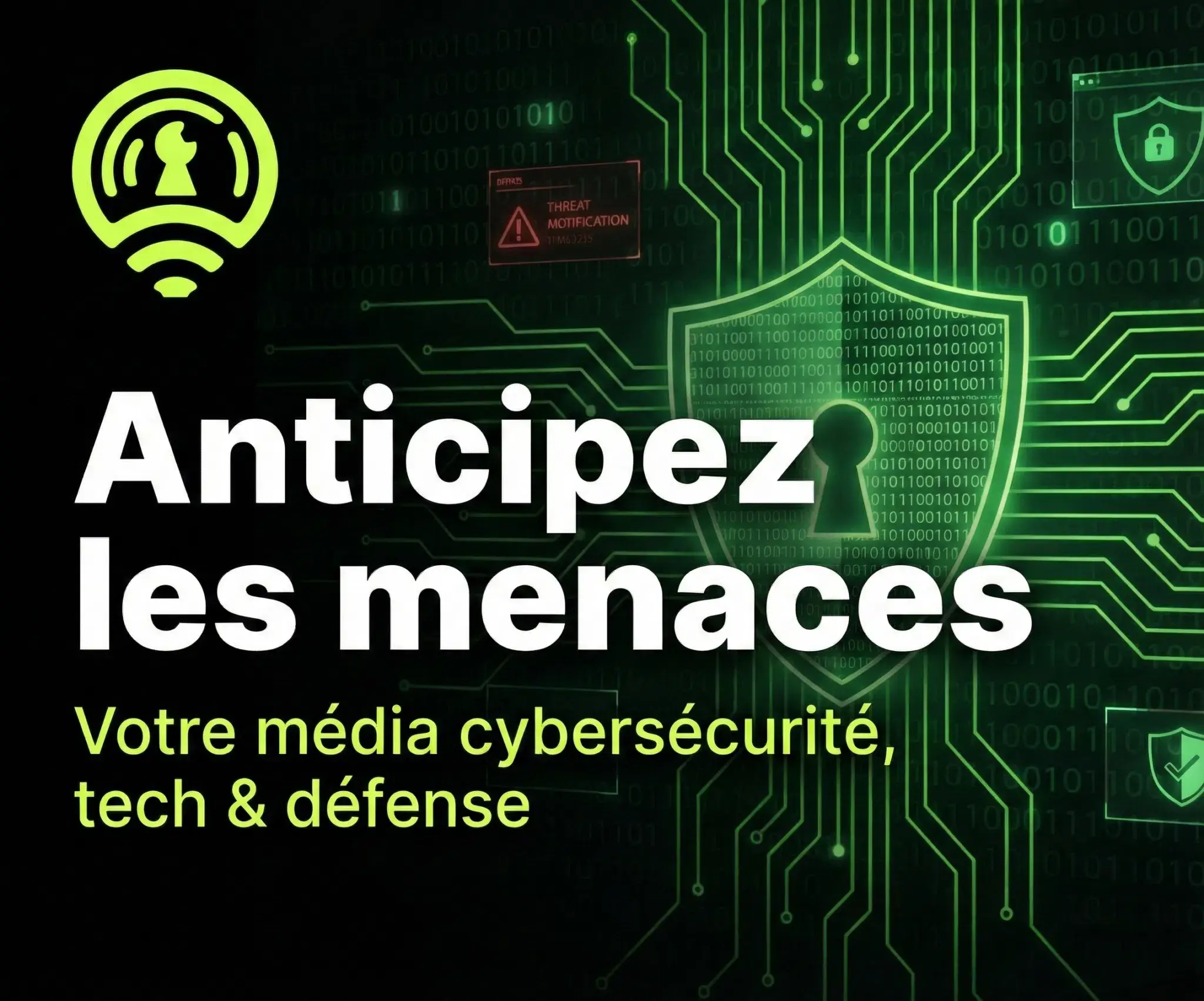 média cybersécurité