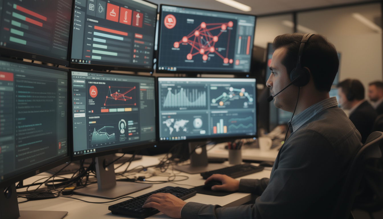 découvrez notre guide complet sur l'audit de sécurité informatique, conçu pour aider les entreprises à protéger leurs données et renforcer leur cybersécurité.