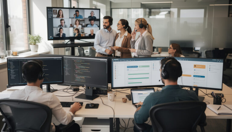 Externalisation IT : avantages et risques