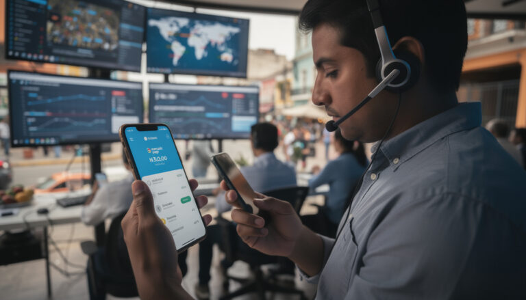 L’Amérique Latine Mobile-Première : une explosion des fraudes en pleine évolution