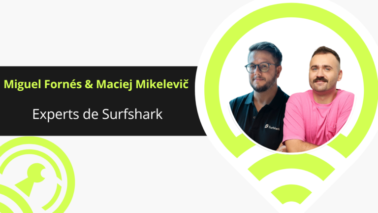 experts de Surfshark