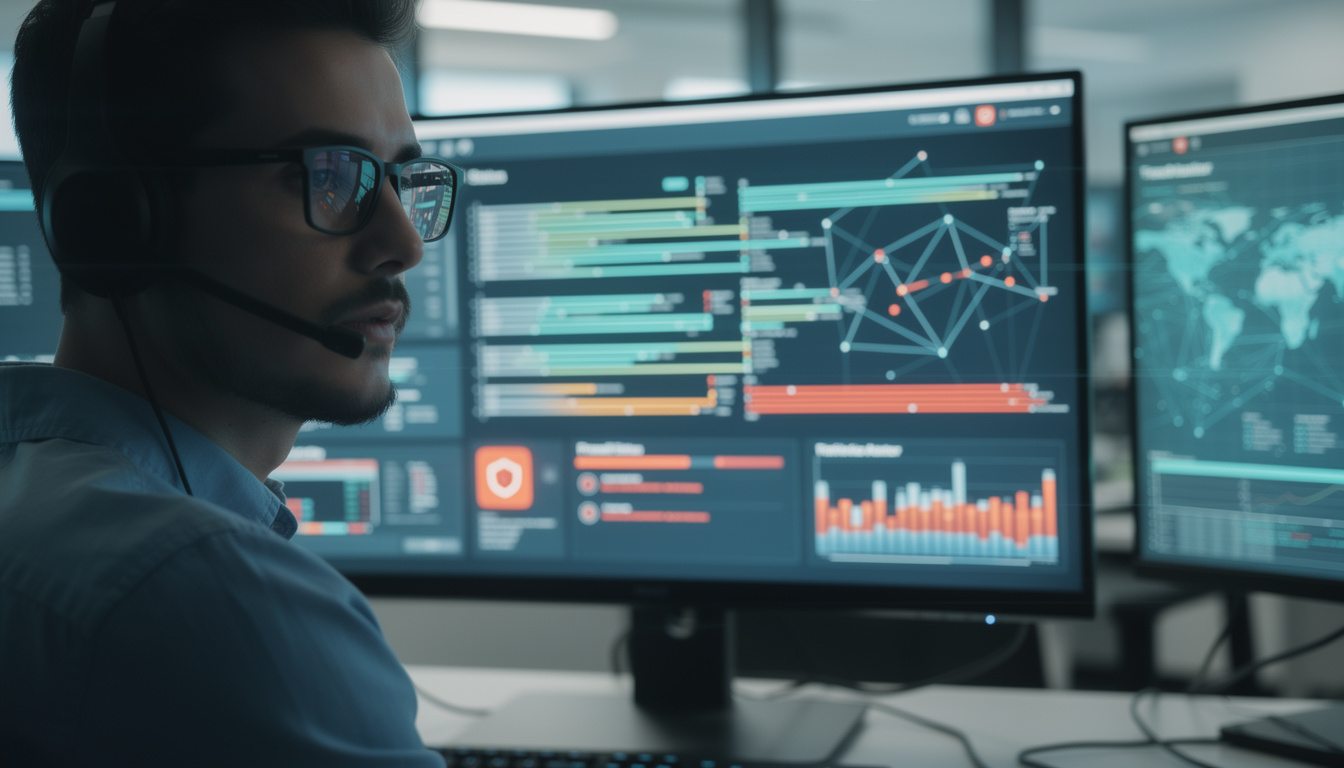 découvrez l'importance d'un firewall en entreprise pour protéger les données sensibles, prévenir les cyberattaques et sécuriser le réseau informatique.