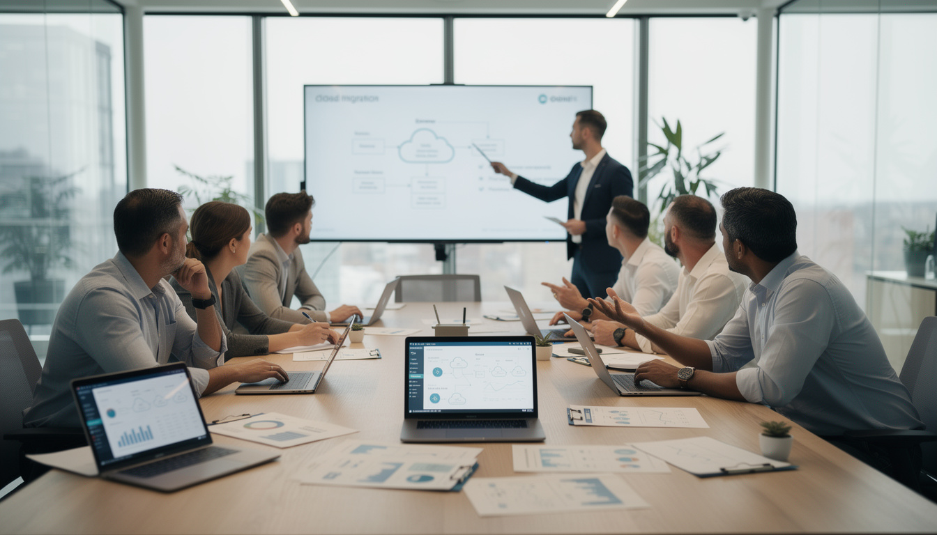 découvrez les points essentiels à connaître avant de migrer vers le cloud pour assurer une transition réussie et sécurisée de vos données et applications.
