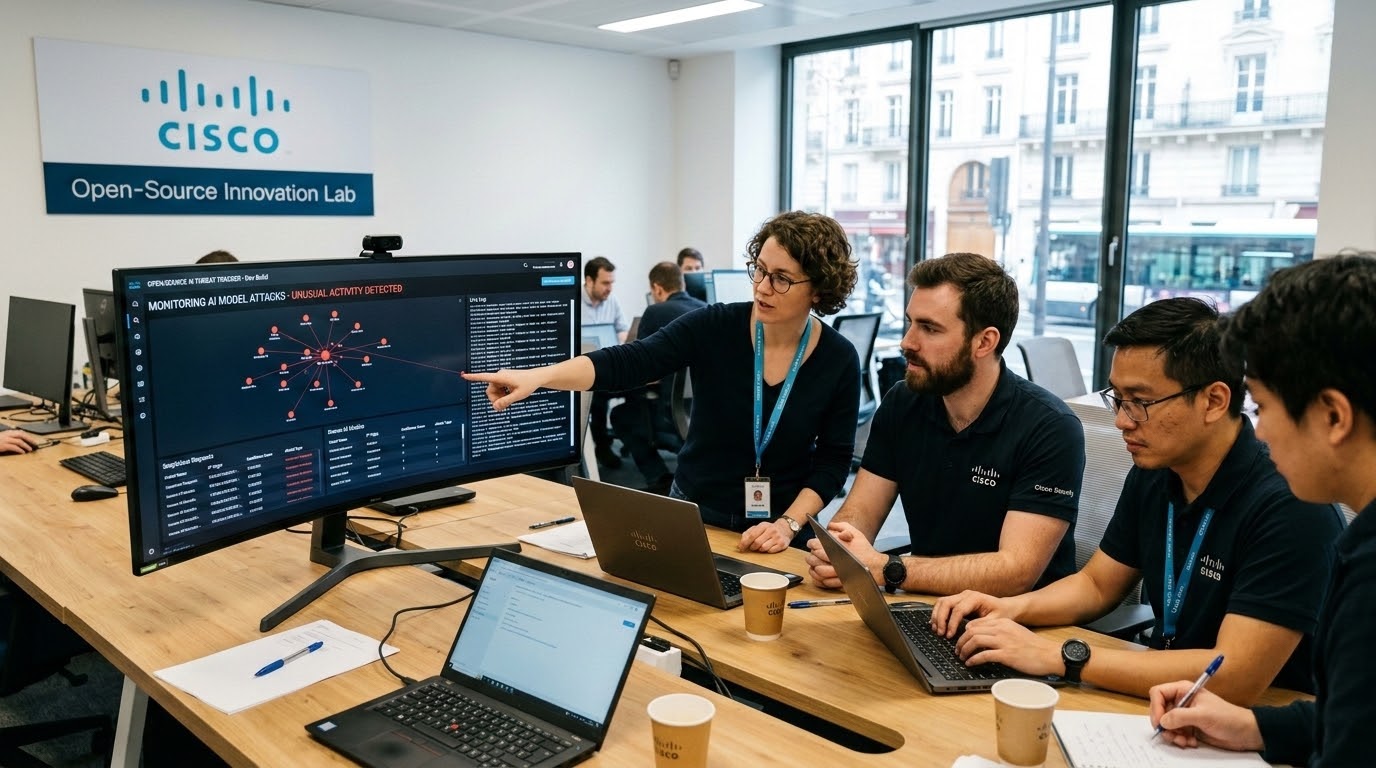 Cisco dévoile un outil open source pour tracer l'origine des IA