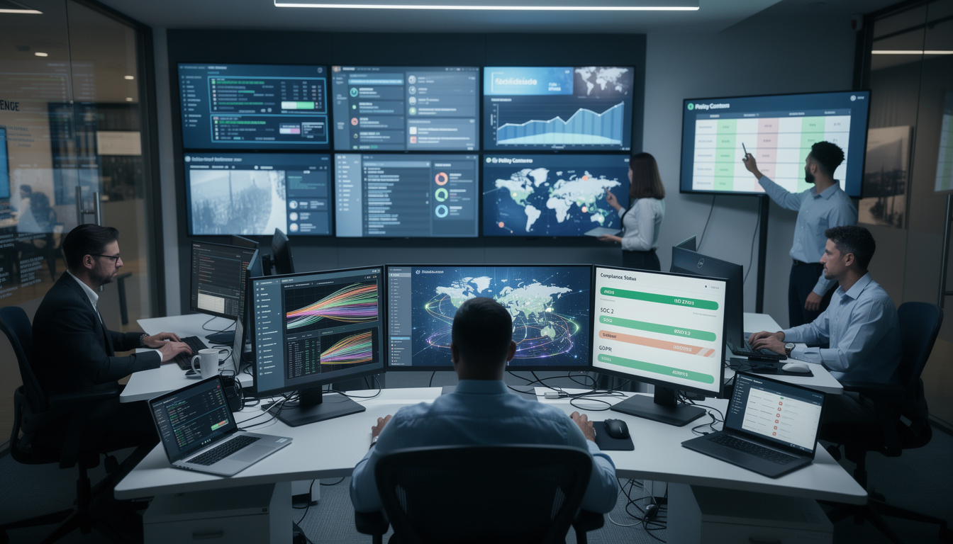 découvrez ce que signifie être conforme en cybersécurité et les implications essentielles pour protéger vos données et votre entreprise.