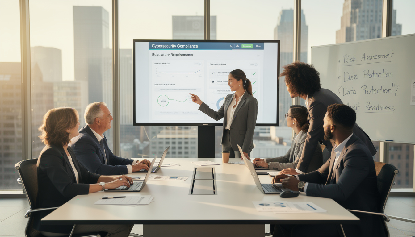 découvrez ce que signifie être conforme en cybersécurité et les implications essentielles pour protéger vos données et votre entreprise.
