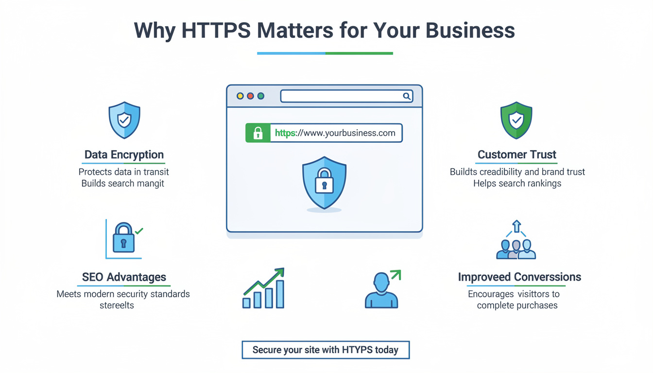 découvrez comment fonctionne la sécurité https sur un site web pour protéger les données et assurer une navigation sécurisée.