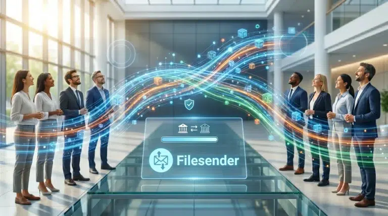 Échanger des données massives entre institutions devient plus simple avec Filesender