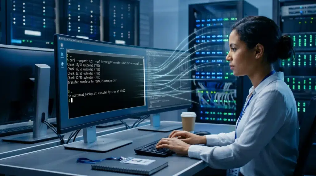 utiliser-filesender-dans-flux-de-travail-automatisés