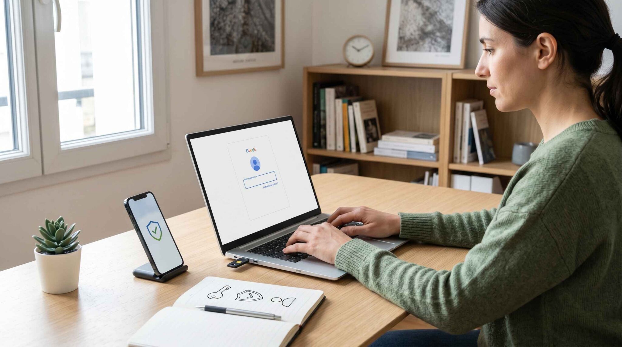 Comment retrouver son mot de passe Google en quelques étapes ?
