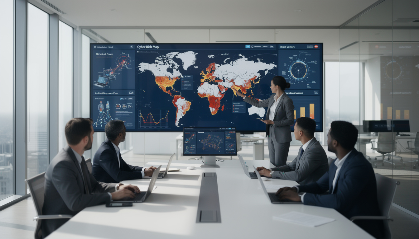 découvrez pourquoi la cartographie des risques est devenue un élément clé dans les stratégies de sécurité modernes pour anticiper et prévenir les menaces efficacement.