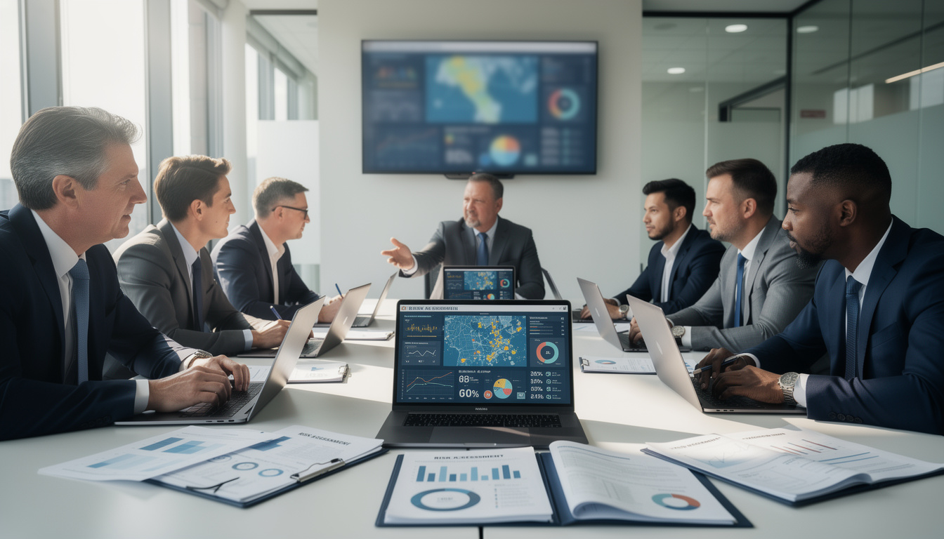 découvrez pourquoi la cartographie des risques est essentielle pour renforcer les stratégies de sécurité et protéger efficacement votre organisation.