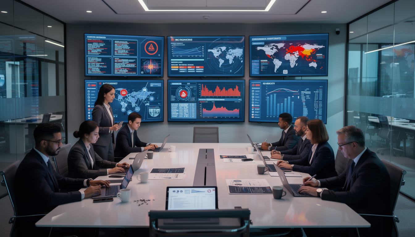 découvrez pourquoi la cartographie des risques est devenue un élément essentiel pour renforcer les stratégies de sécurité et protéger efficacement votre organisation.
