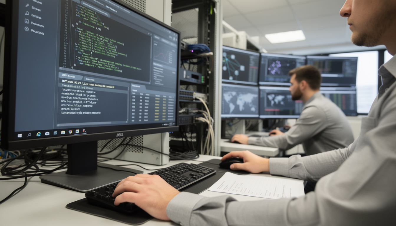 Le Botnet JDY lié à la Chine s’étend à plus de 1 500 appareils pour des opérations de cyber reconnaissance