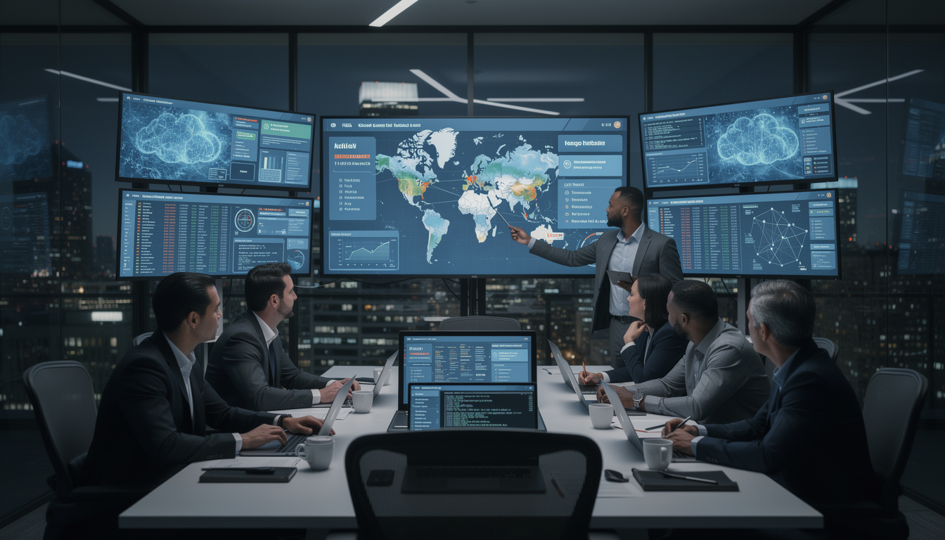 découvrez comment le partage des responsabilités renforce la sécurité du cloud, en clarifiant les rôles entre les fournisseurs et les utilisateurs pour protéger efficacement les données.