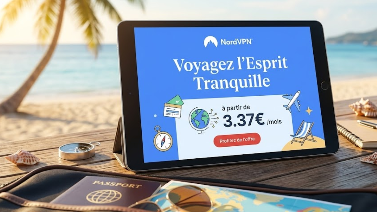 Soldes d’été NordVPN : la Formule Ultime, le pack cybersécurité le plus complet pour utiliser Grok 4.5 en toute sécurité
