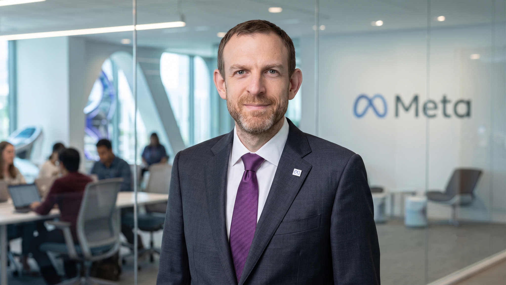 Assaf Keren nommé nouveau Directeur de la Sécurité des Systèmes d’Information chez Meta