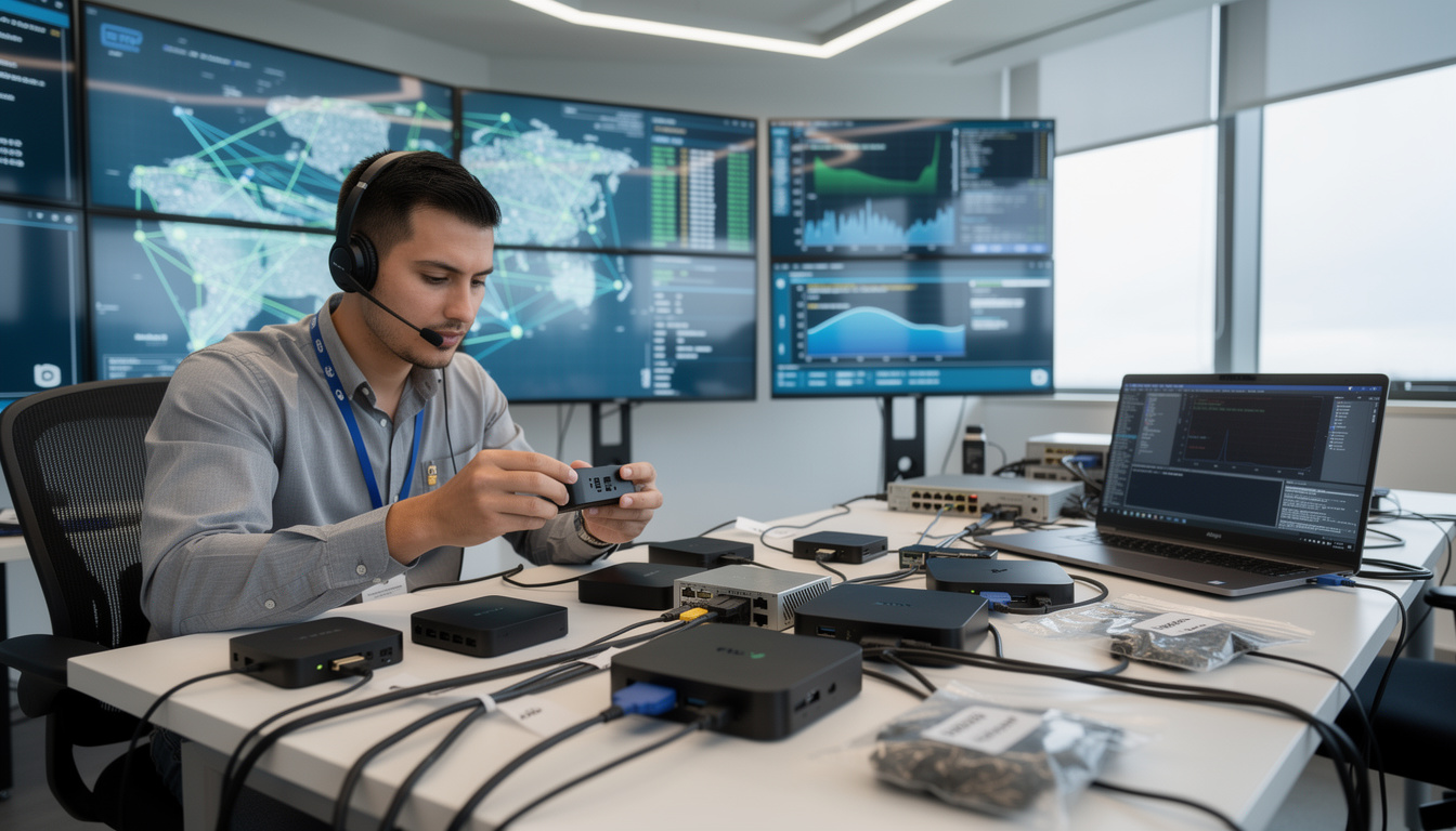 découvrez comment des boîtiers android tv bon marché, déguisés en téléphones, posent une menace en transformant la connexion internet des utilisateurs en relais proxy, compromettant ainsi leur sécurité en ligne.