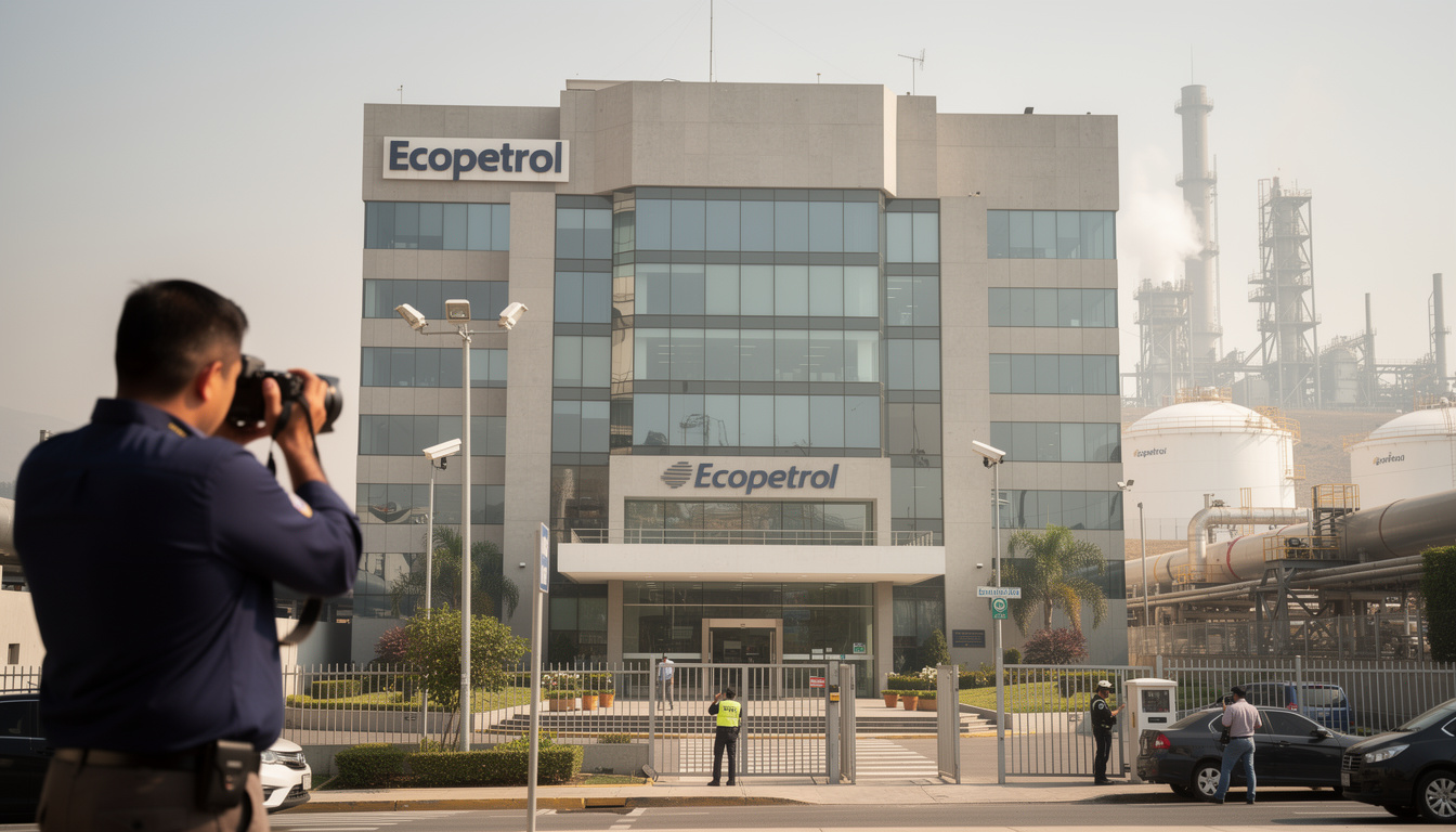 Ecopetrol, géant colombien de l’énergie, victime d’un piratage