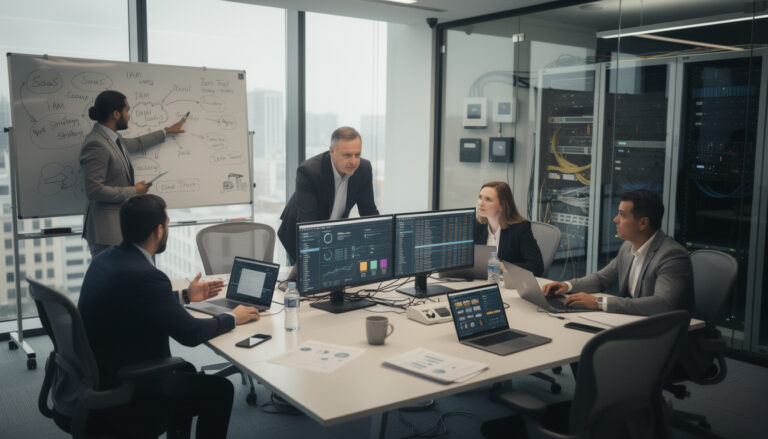 découvrez comment la multiplication des services saas impacte la gouvernance it, ses défis et les meilleures pratiques pour assurer sécurité et performance dans l'entreprise.
