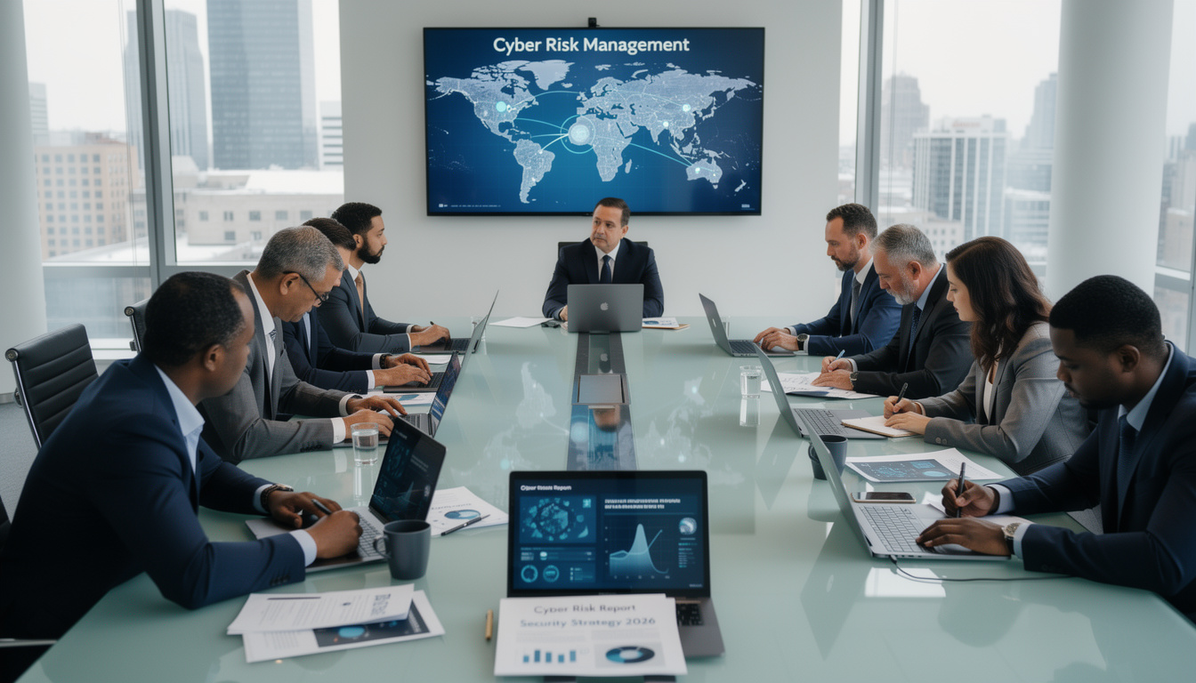 découvrez comment les cyber-risques influencent désormais les décisions stratégiques au sein des directions d'entreprise pour mieux anticiper et gérer les menaces numériques.