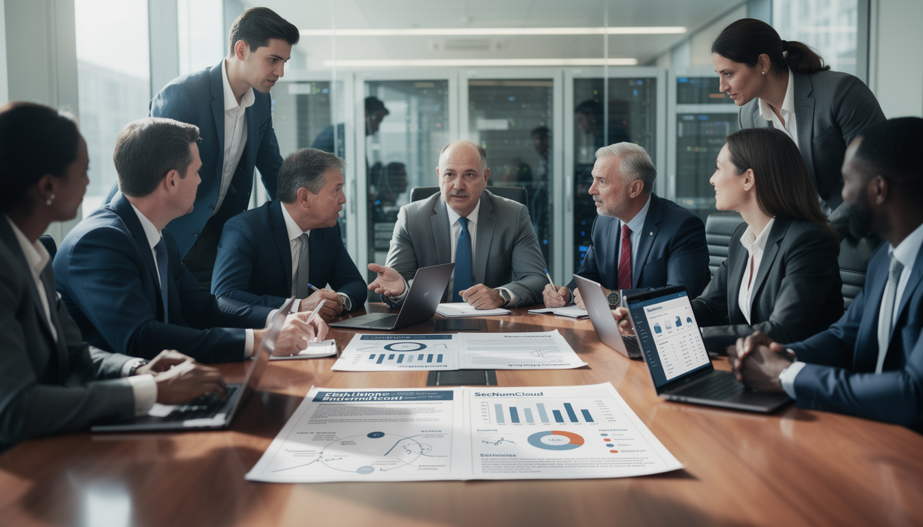 Les différences entre SecNumCloud et les certifications cloud classiques
