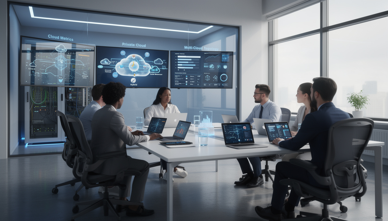 découvrez comment la dispersion des données dans le cloud pose un défi majeur aux entreprises et les solutions pour une gestion optimale.