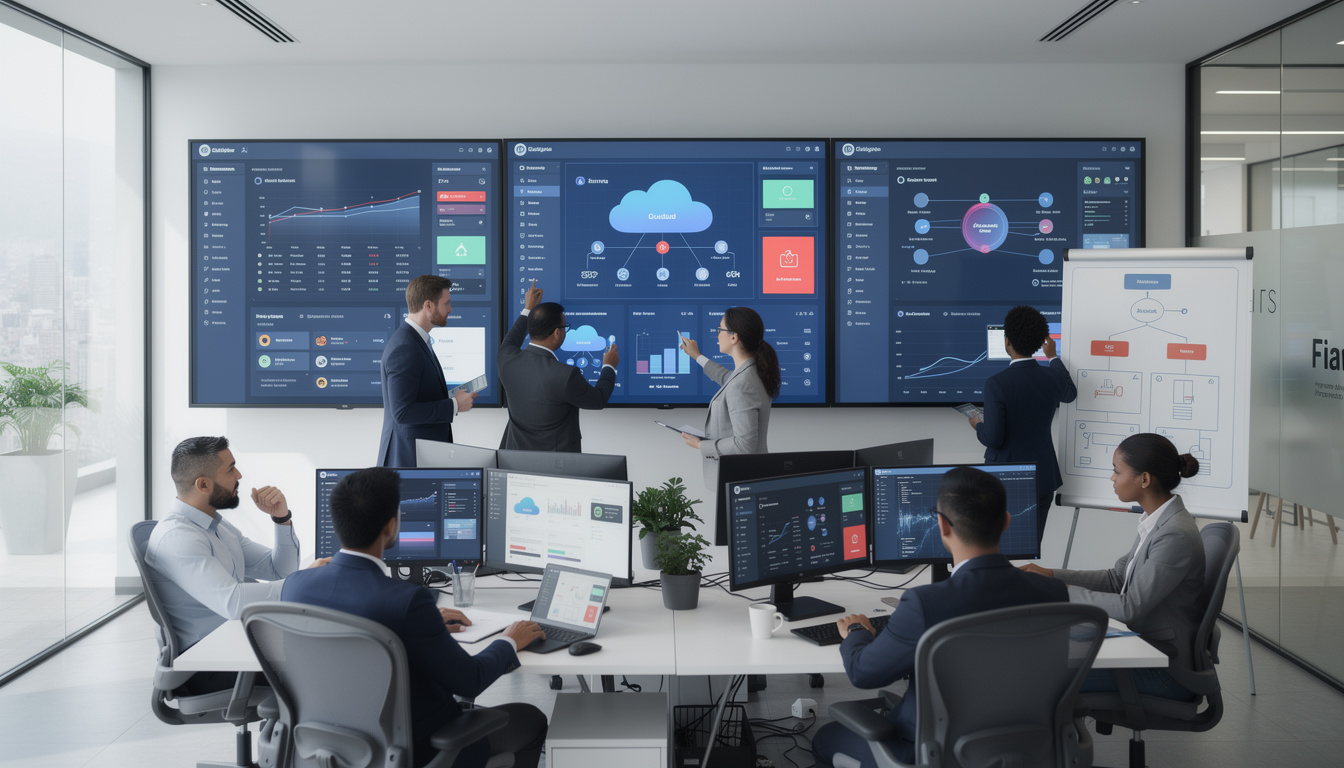 découvrez comment la dispersion des données dans le cloud représente un défi majeur pour les entreprises et quelles stratégies adopter pour sécuriser et optimiser leur gestion.