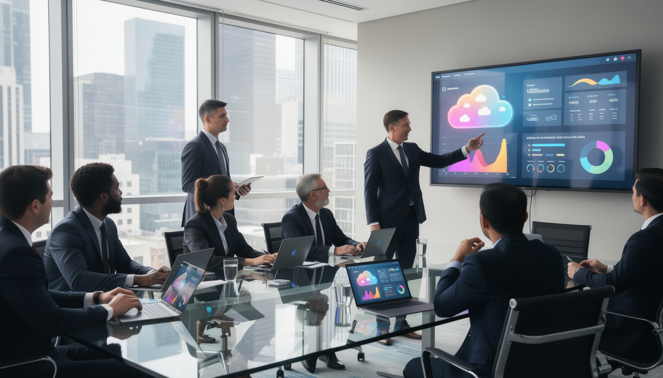 découvrez comment la dispersion des données dans le cloud représente un défi croissant pour les entreprises et quelles stratégies adopter pour optimiser leur gestion et sécurité.