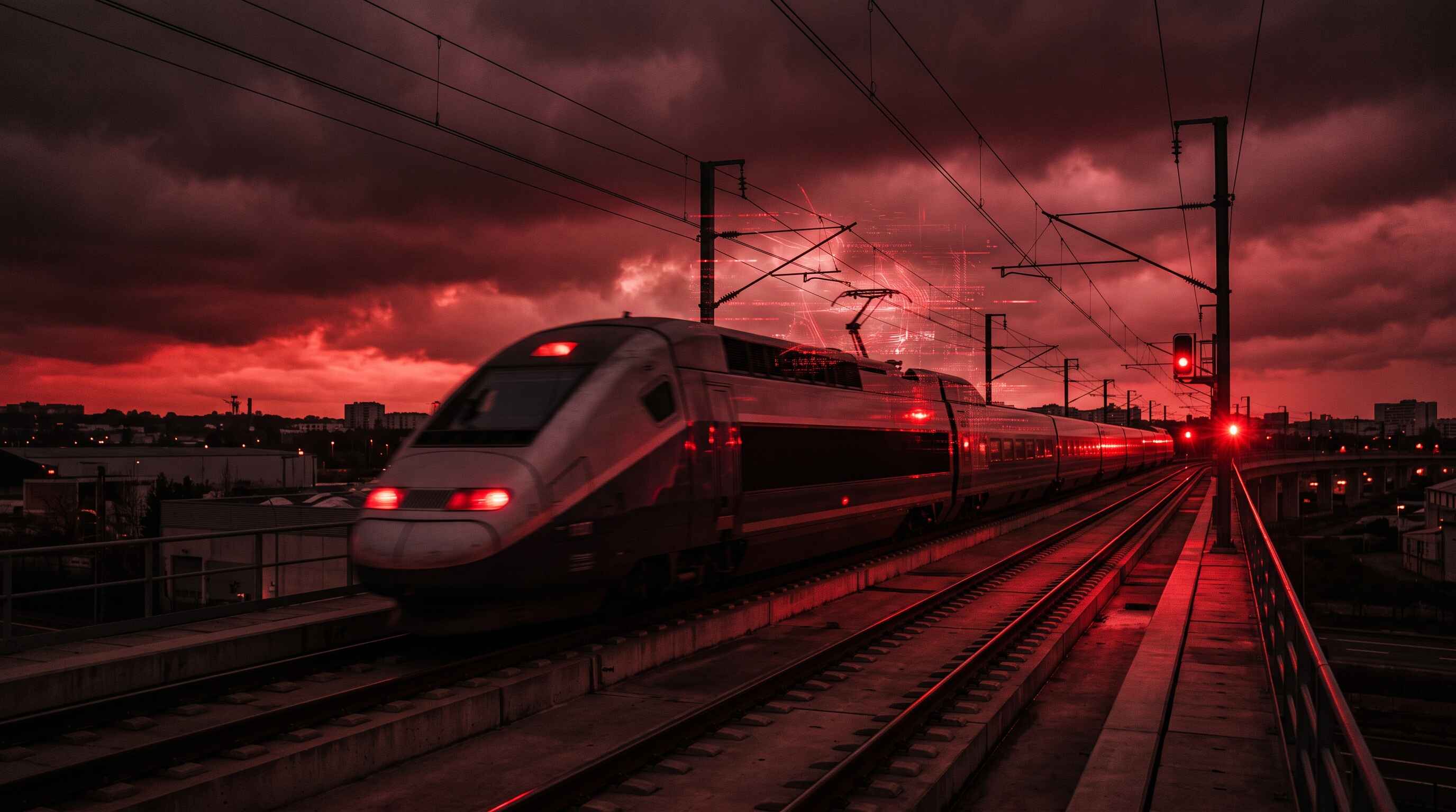 Rapport Nozomi : la cybersécurité des transports en alerte rouge