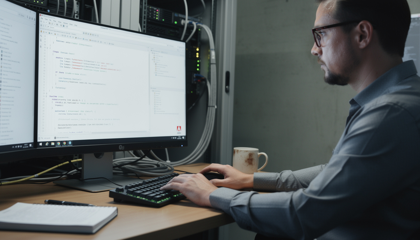adobe recommande un correctif urgent pour des vulnérabilités critiques détectées dans coldfusion et campaign classic afin de protéger vos systèmes contre les cyberattaques.