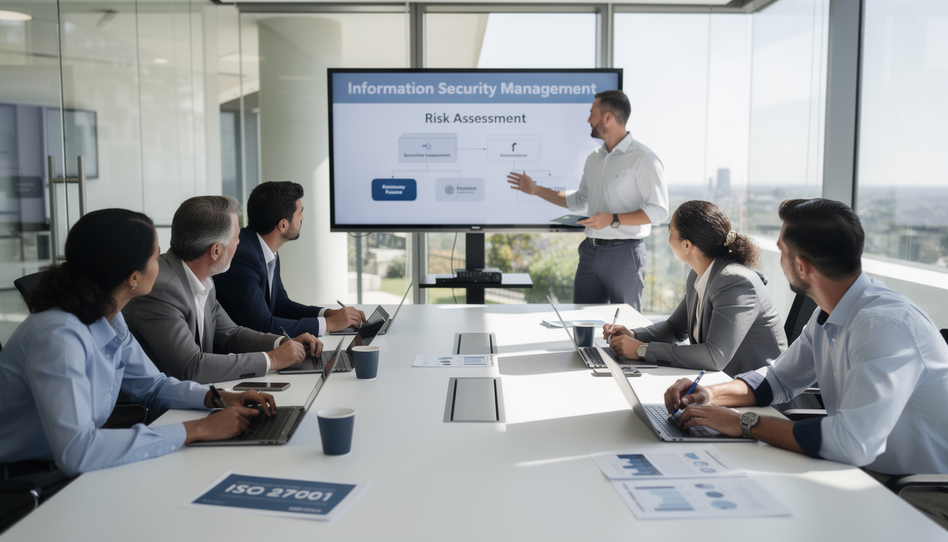 découvrez les spécificités de la norme iso 27001 et comprenez ce qui la différencie des autres référentiels de sécurité pour une gestion optimale des risques et de la protection des données.