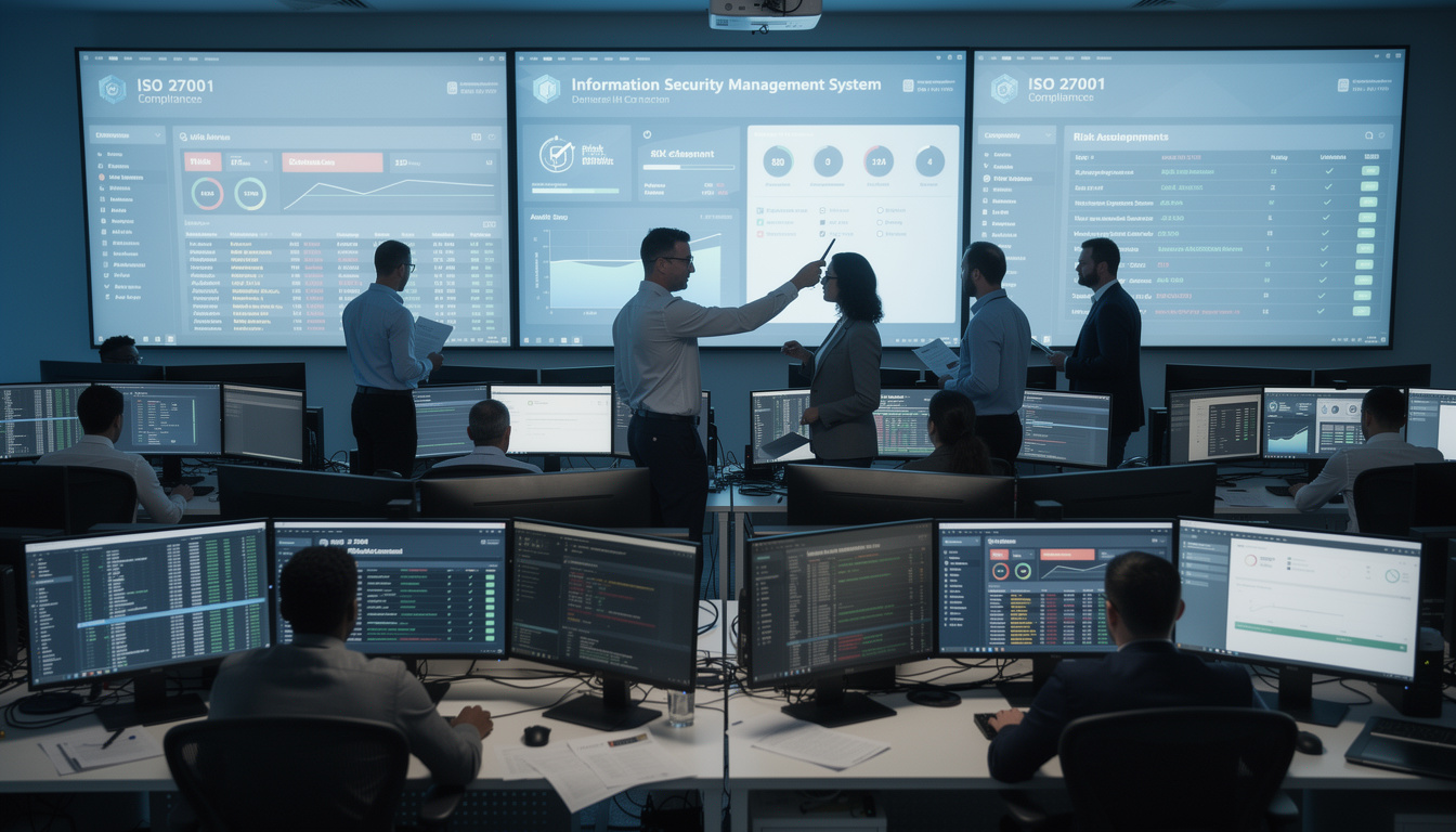 découvrez les caractéristiques uniques d'iso 27001 et ce qui le différencie des autres référentiels de sécurité pour la gestion de la sécurité de l'information.