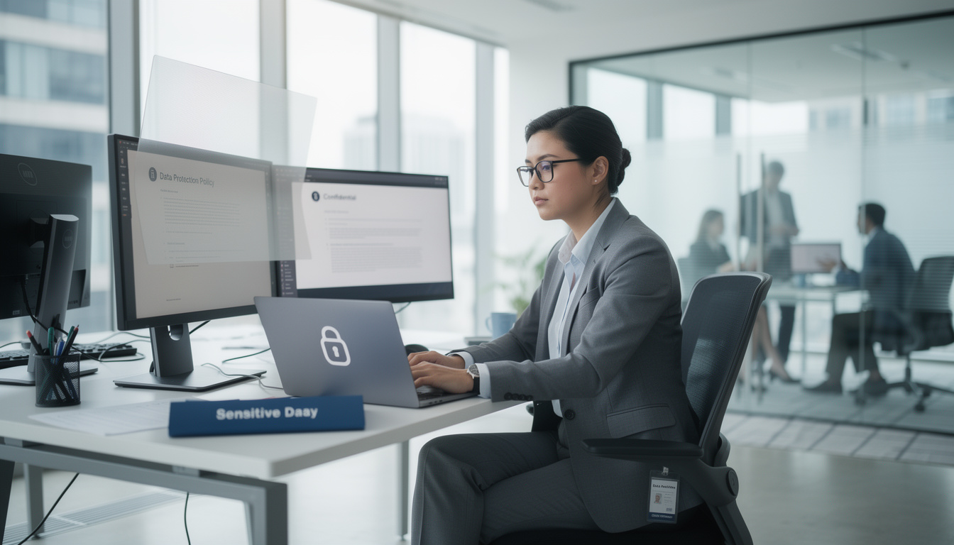 découvrez comment identifier et différencier les données personnelles des données sensibles pour mieux protéger votre vie privée et respecter la réglementation.